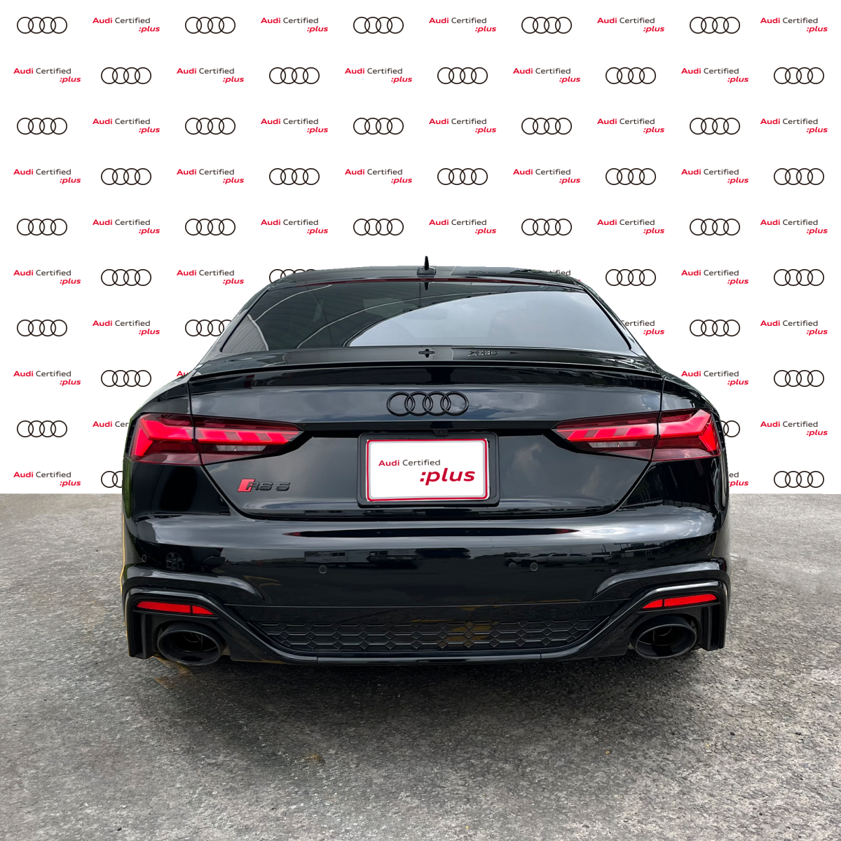 Audi RS5 2024