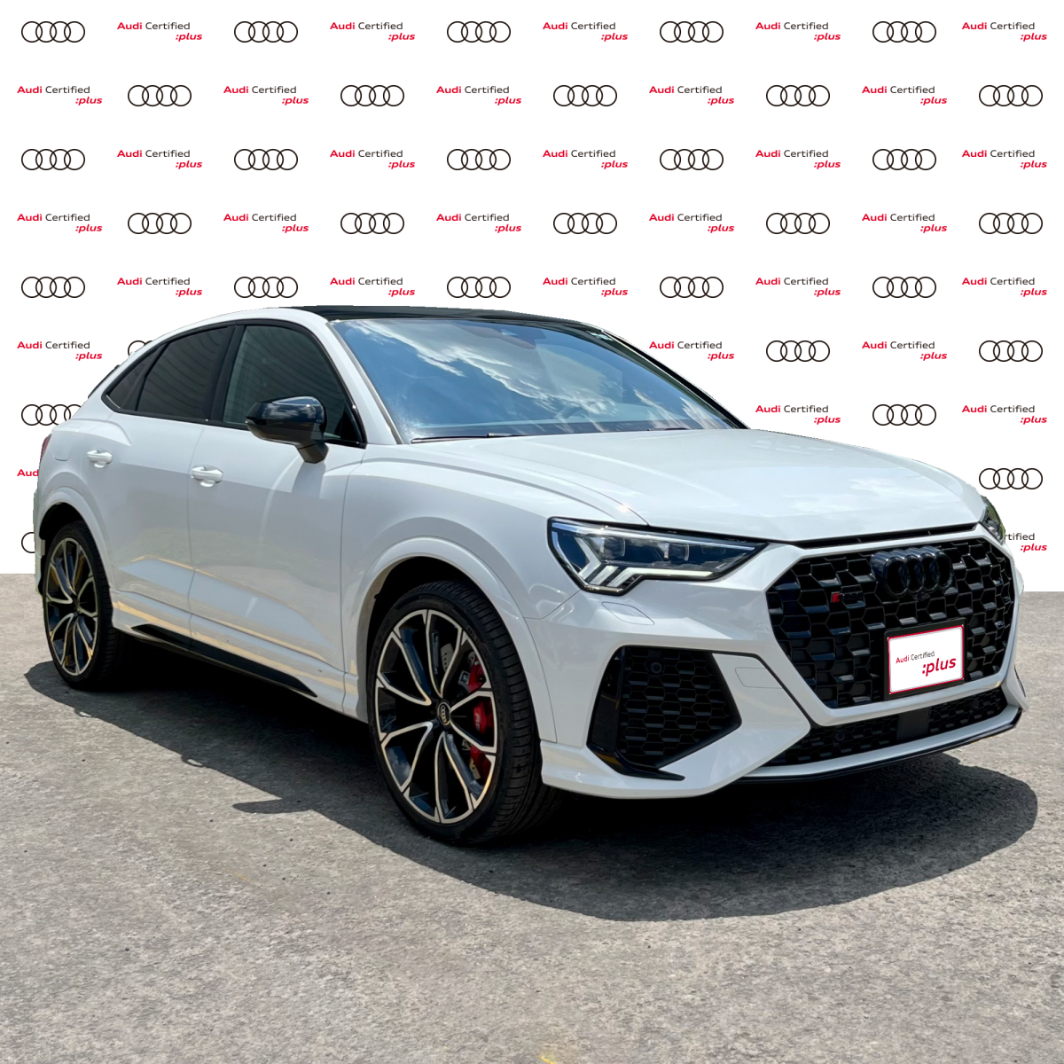 Audi RS Q3 2024