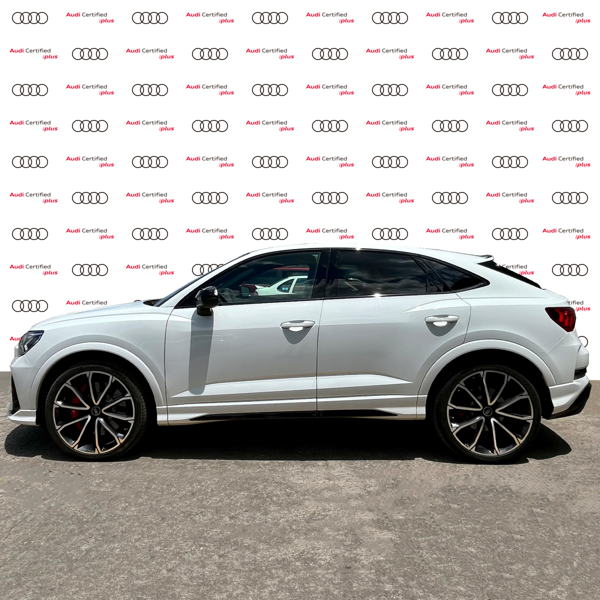 Audi RS Q3 2024