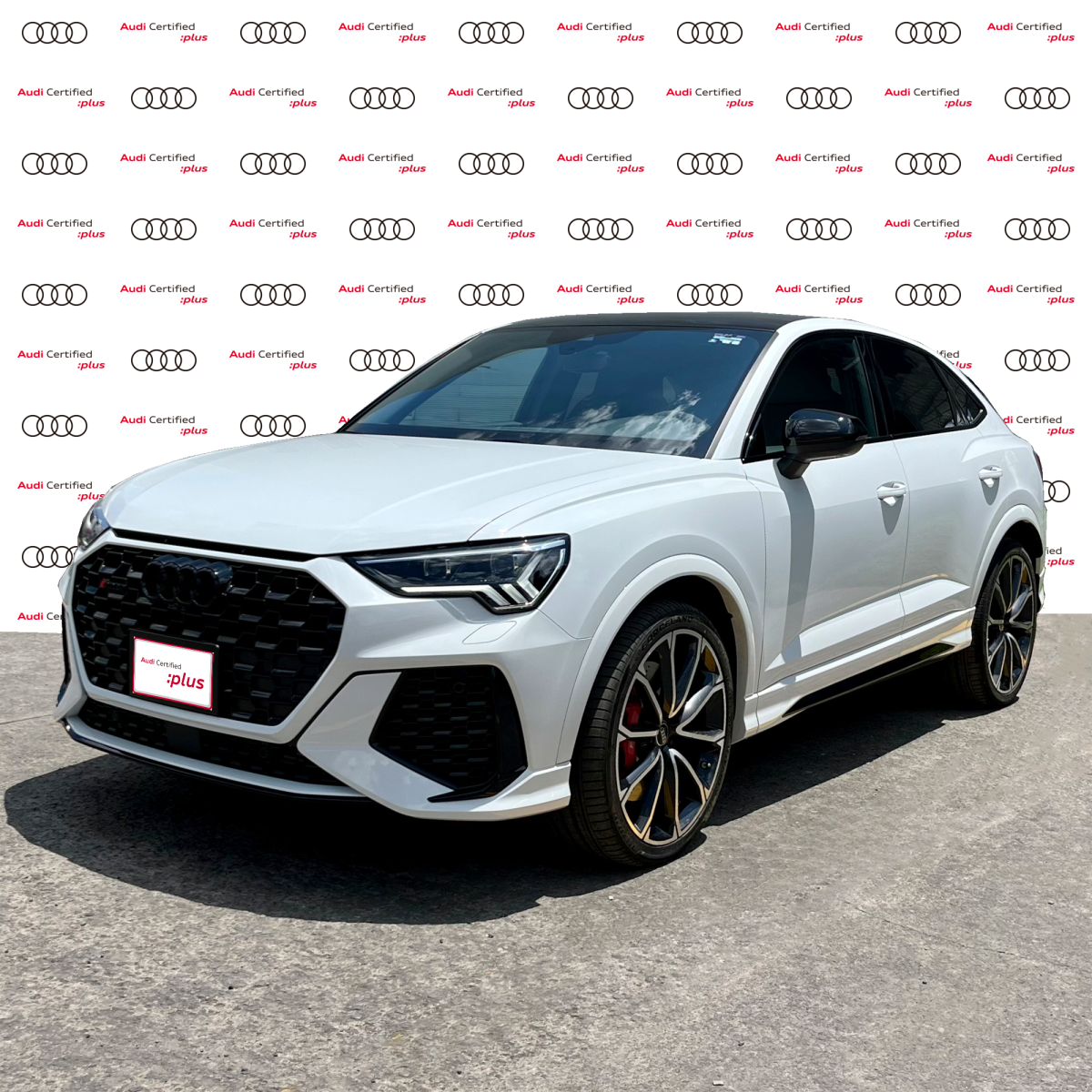 Audi RS Q3 2024