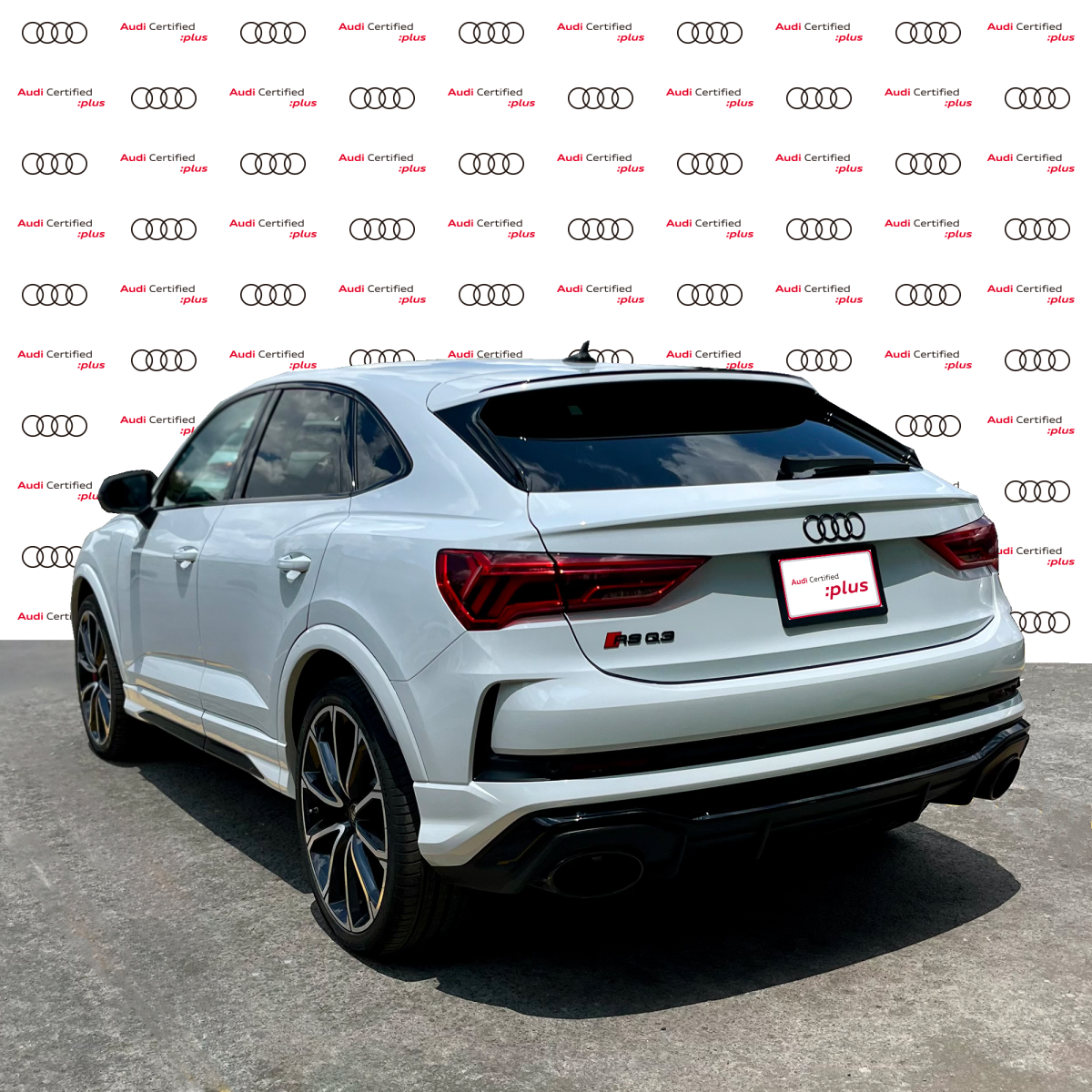 Audi RS Q3 2024