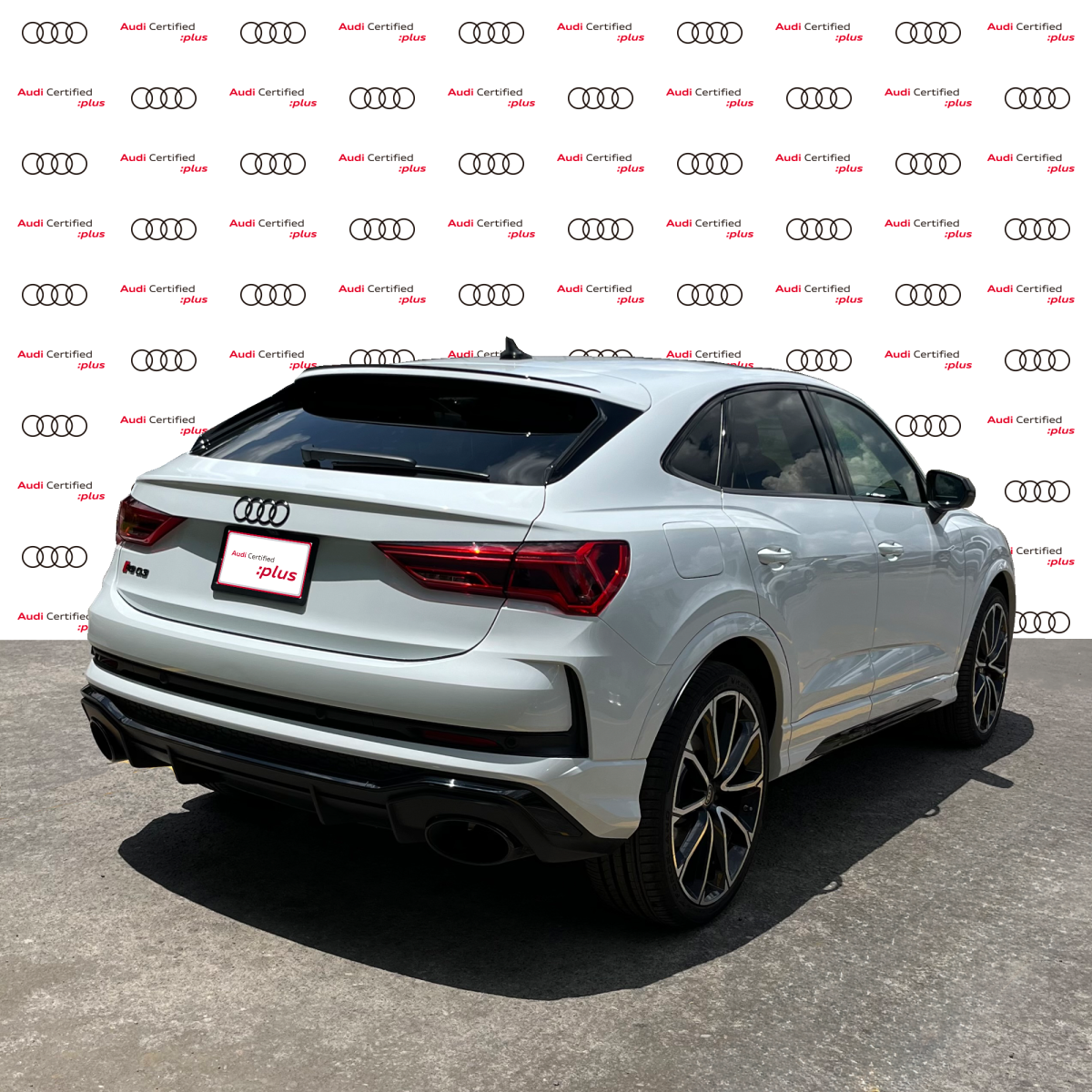 Audi RS Q3 2024