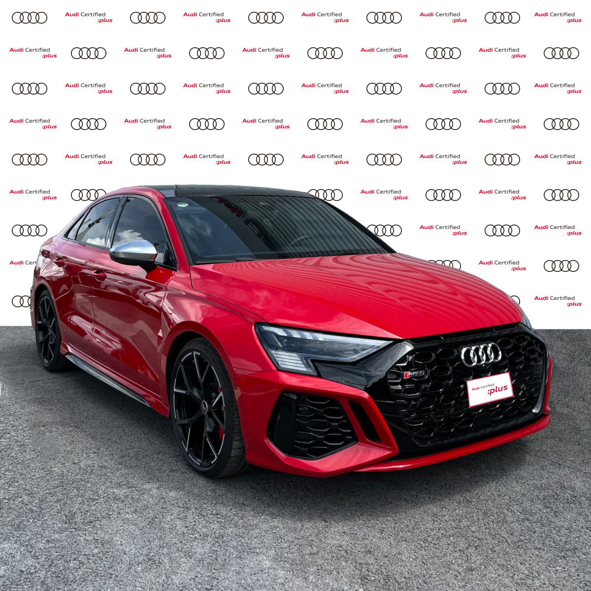 Audi RS3 2024