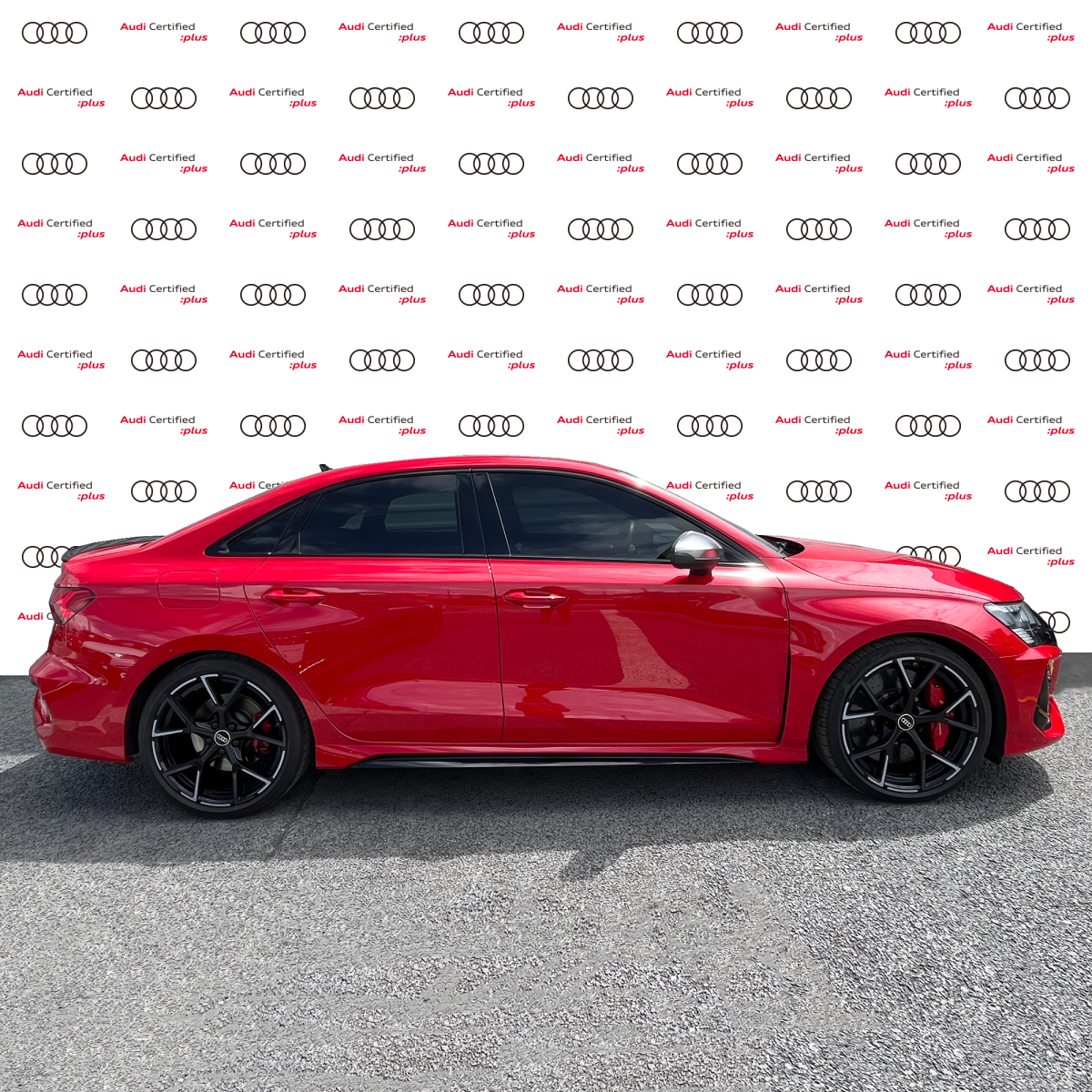 Audi RS3 2024