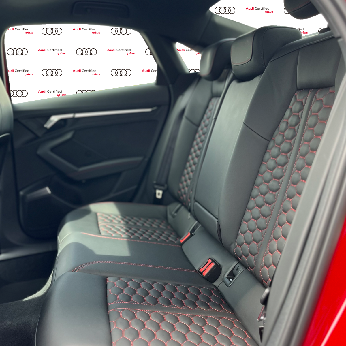 Audi RS3 2024