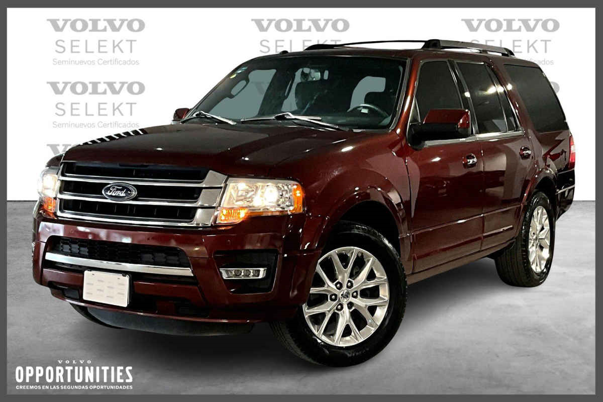 Ford Expedition 2017