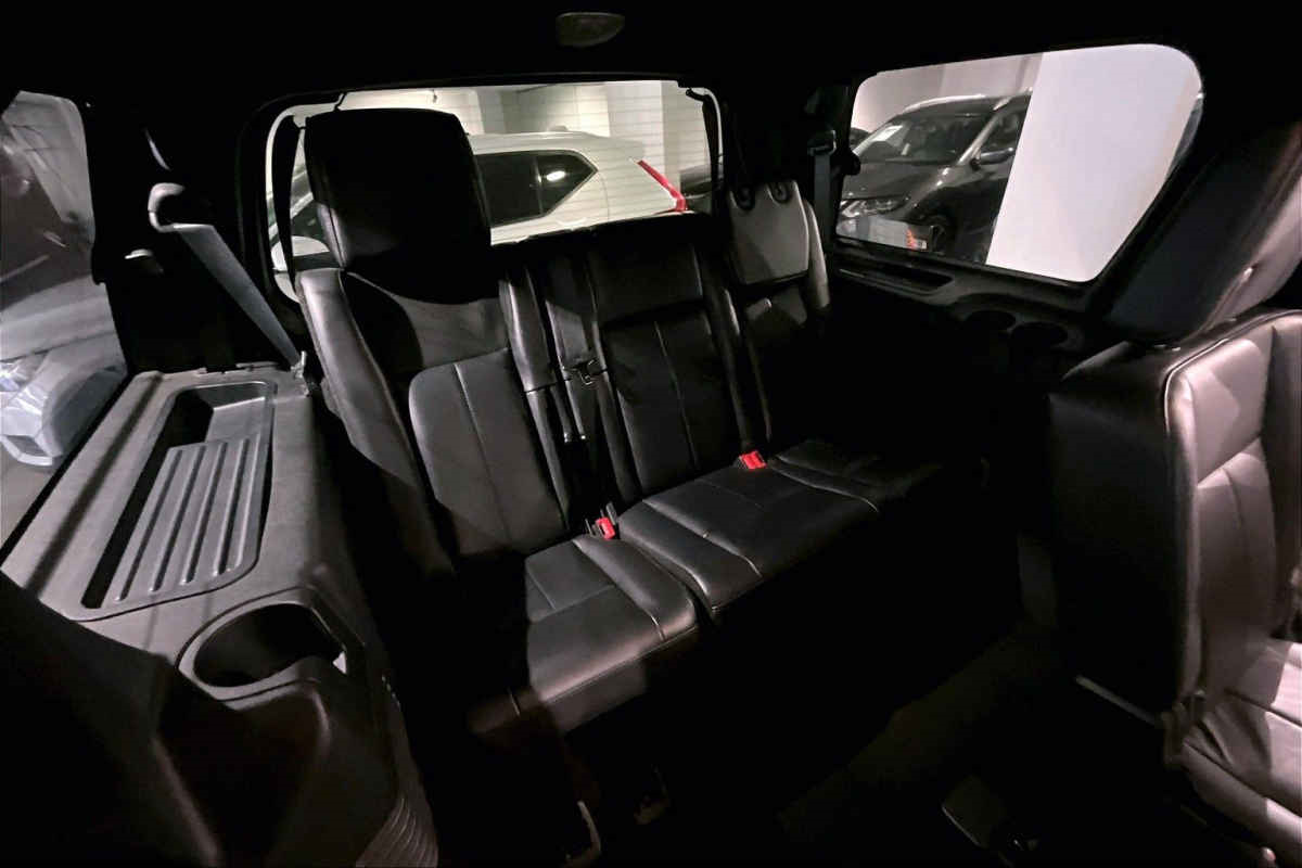 Ford Expedition 2017