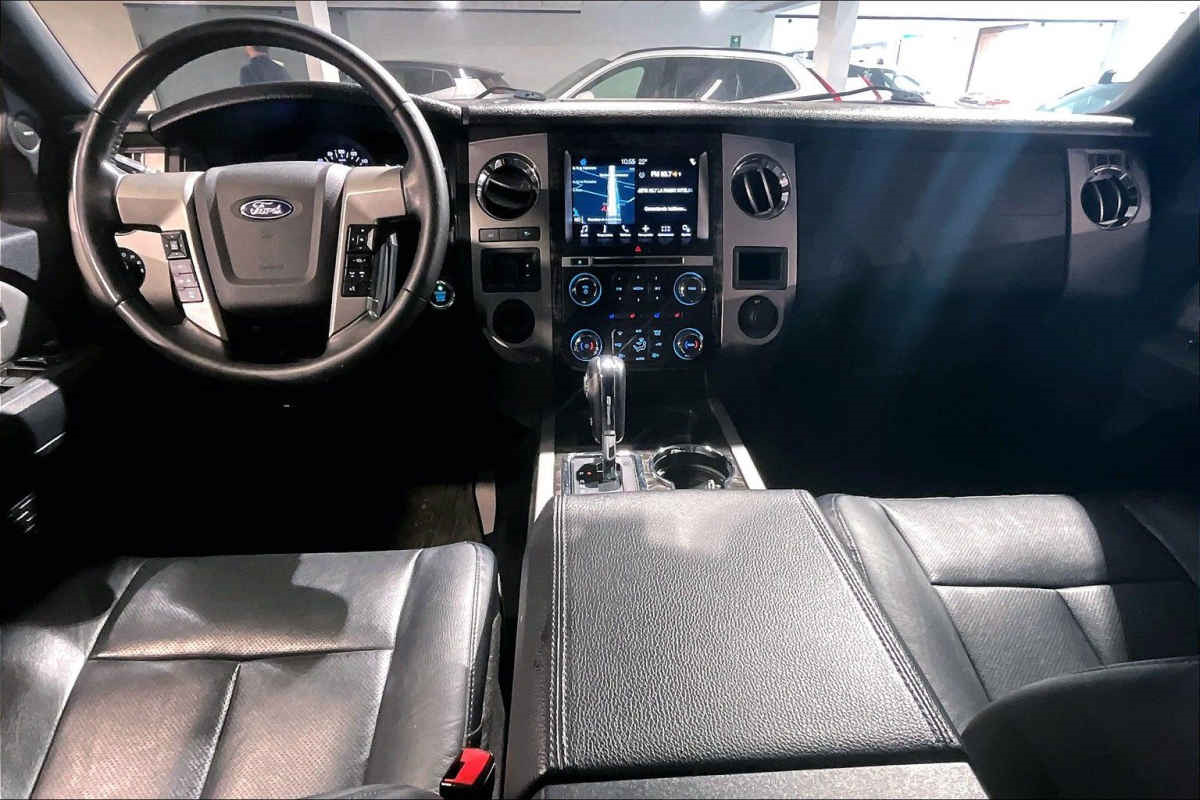 Ford Expedition 2017