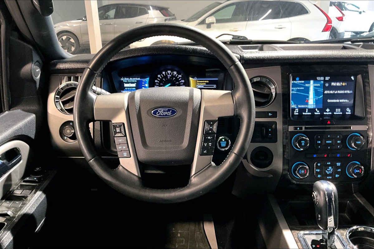 Ford Expedition 2017