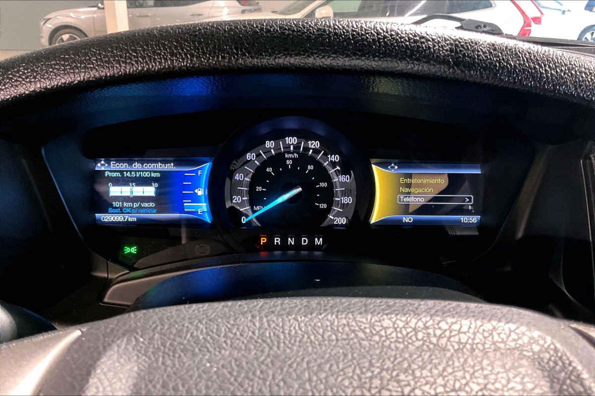 Ford Expedition 2017