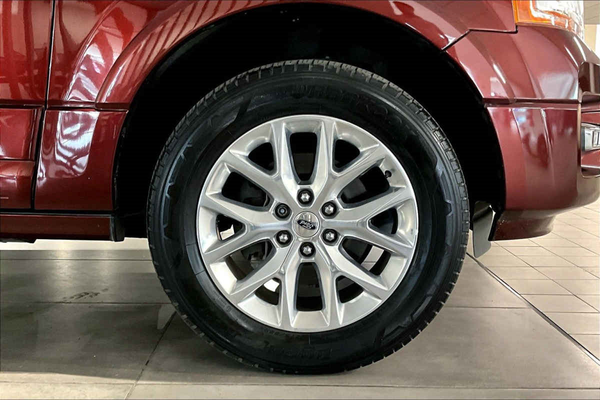 Ford Expedition 2017