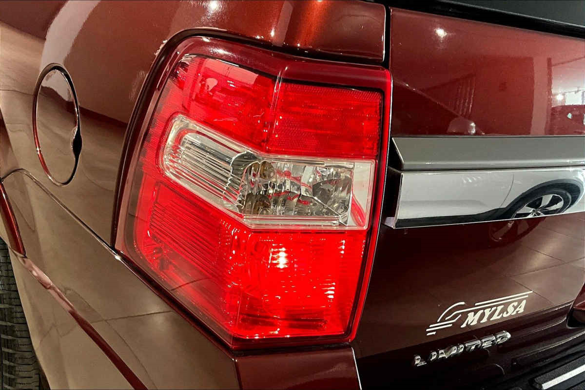 Ford Expedition 2017