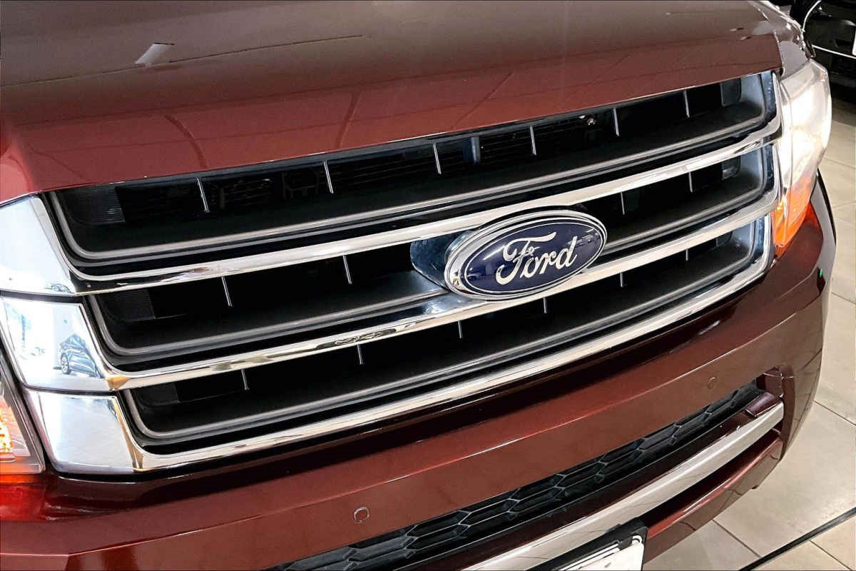 Ford Expedition 2017