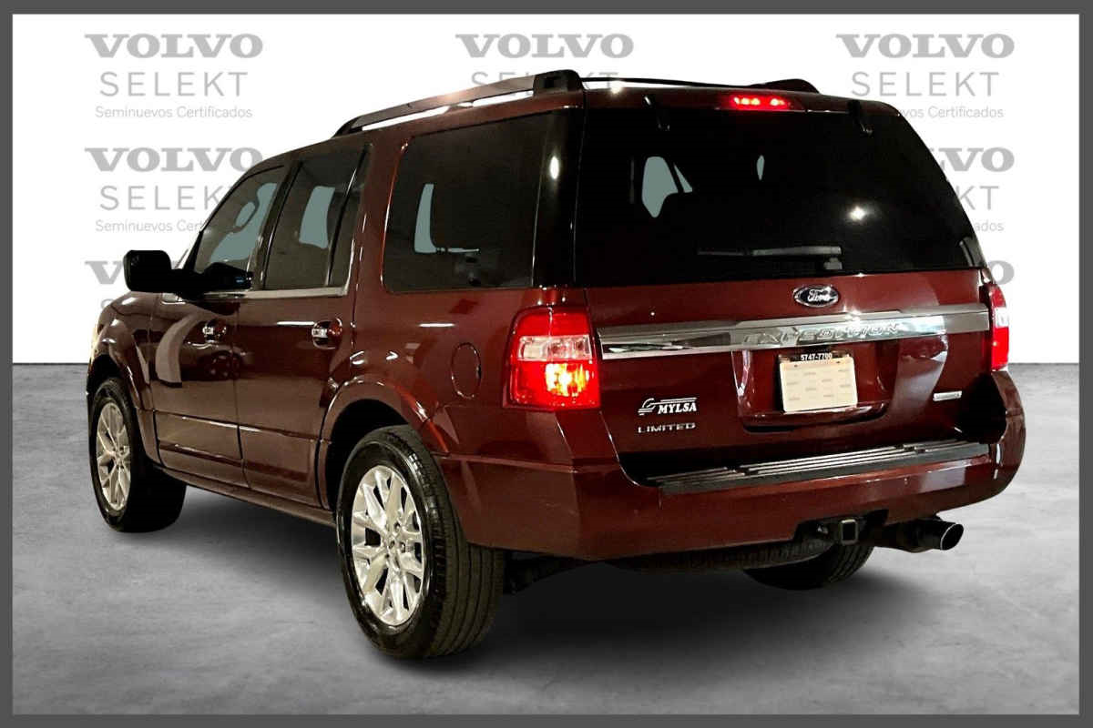 Ford Expedition 2017