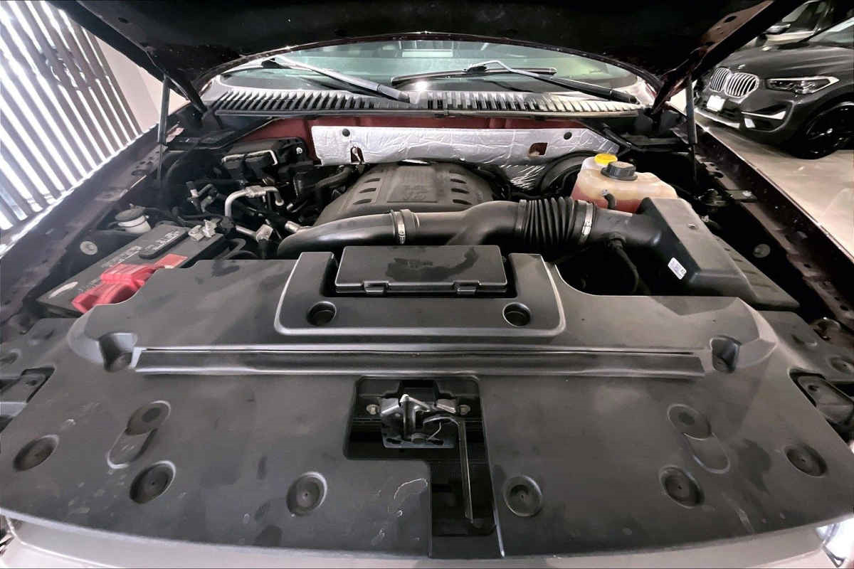 Ford Expedition 2017