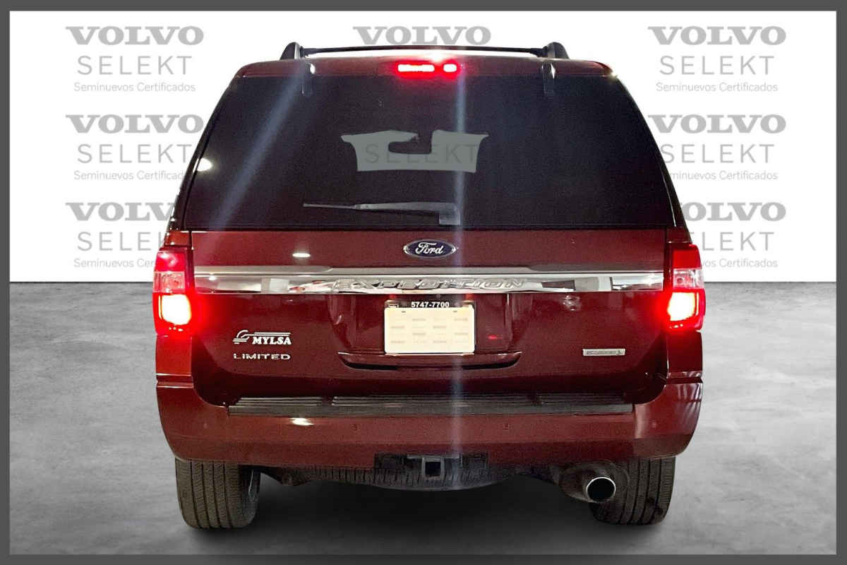 Ford Expedition 2017
