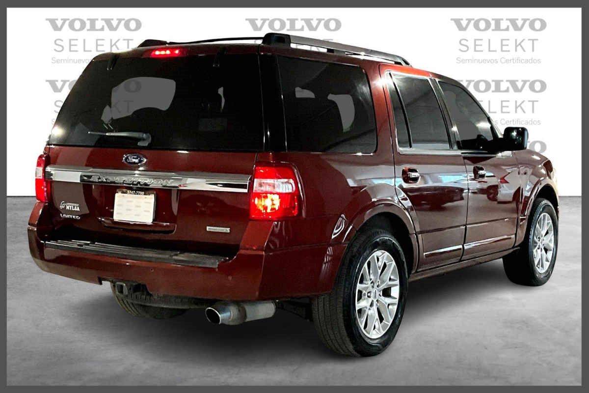Ford Expedition 2017