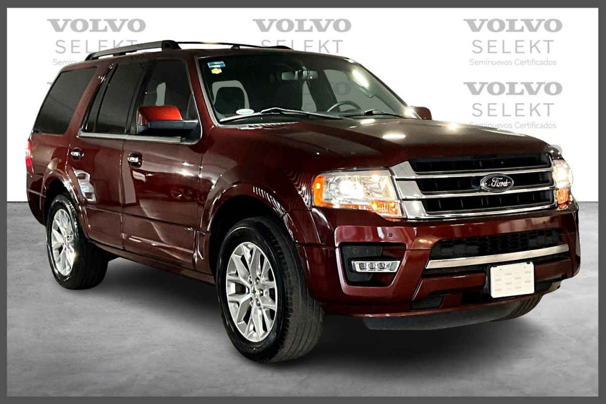 Ford Expedition 2017