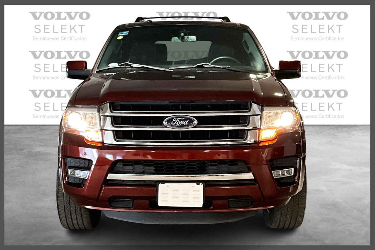 Ford Expedition 2017