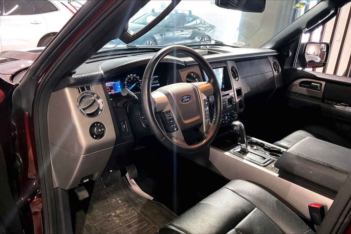 Ford Expedition 2017