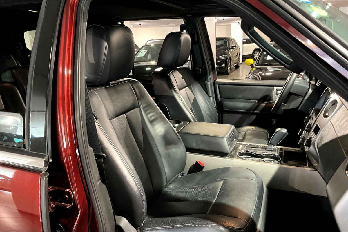 Ford Expedition 2017