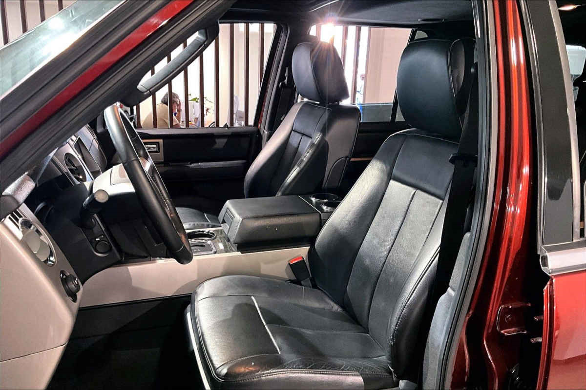 Ford Expedition 2017