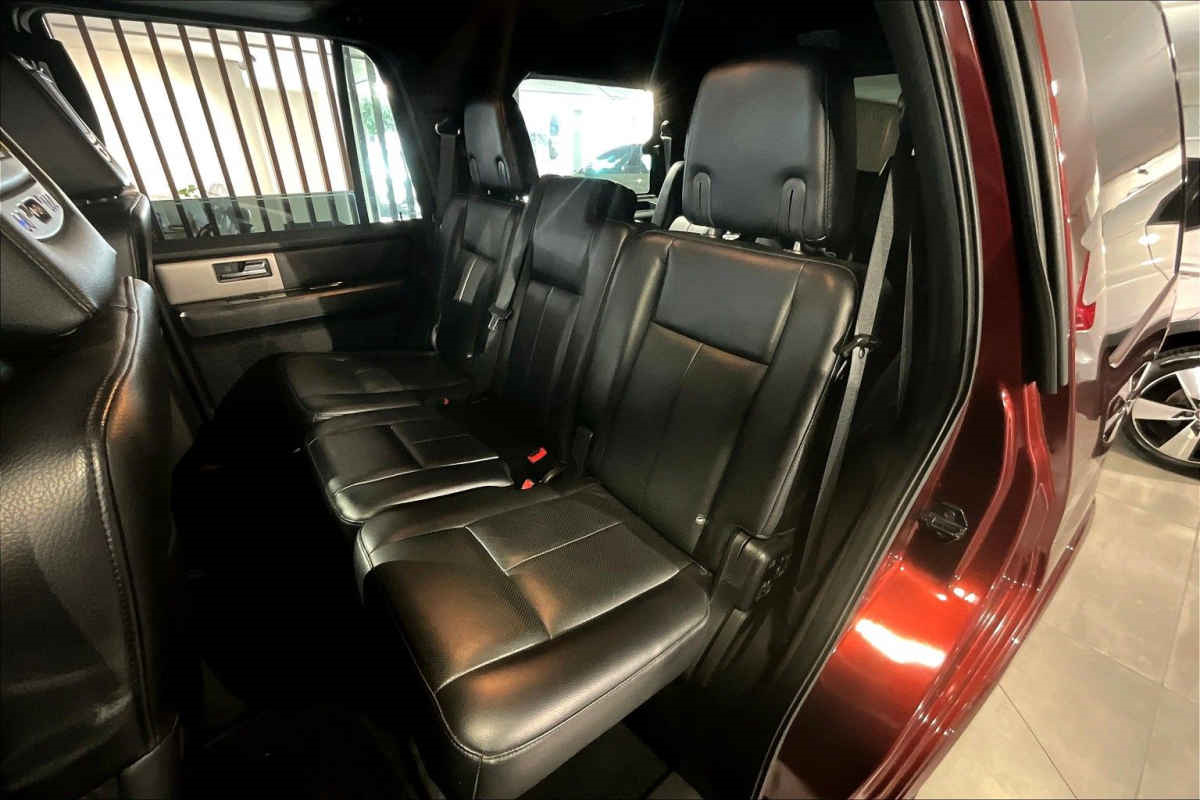 Ford Expedition 2017