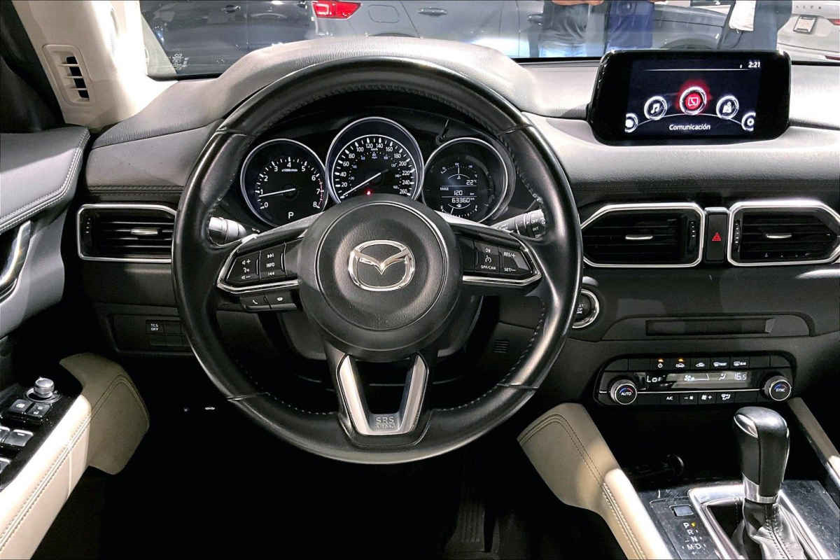 Mazda CX5 2018