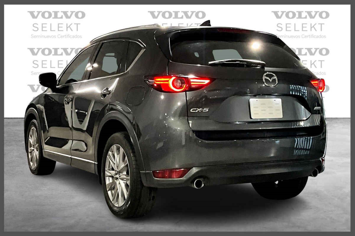 Mazda CX5 2018