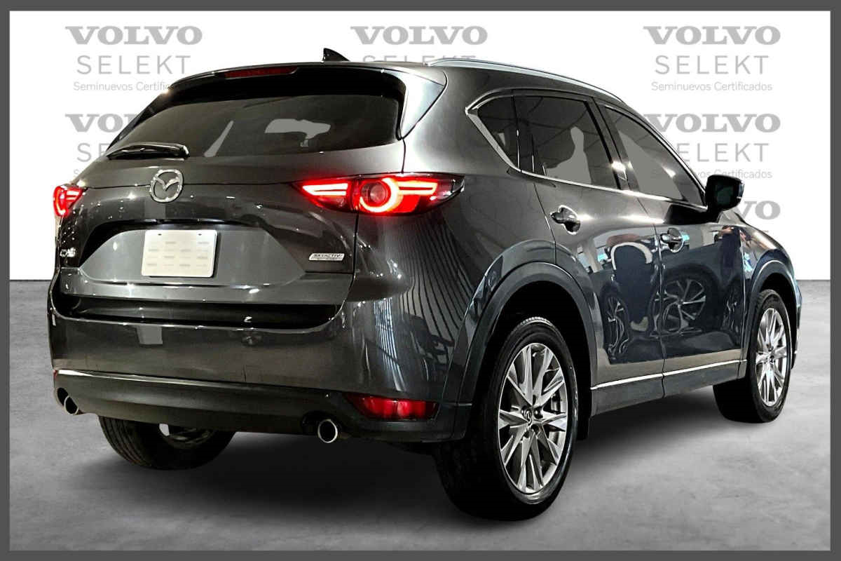 Mazda CX5 2018