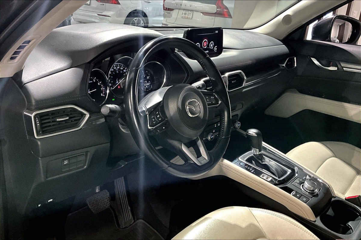 Mazda CX5 2018