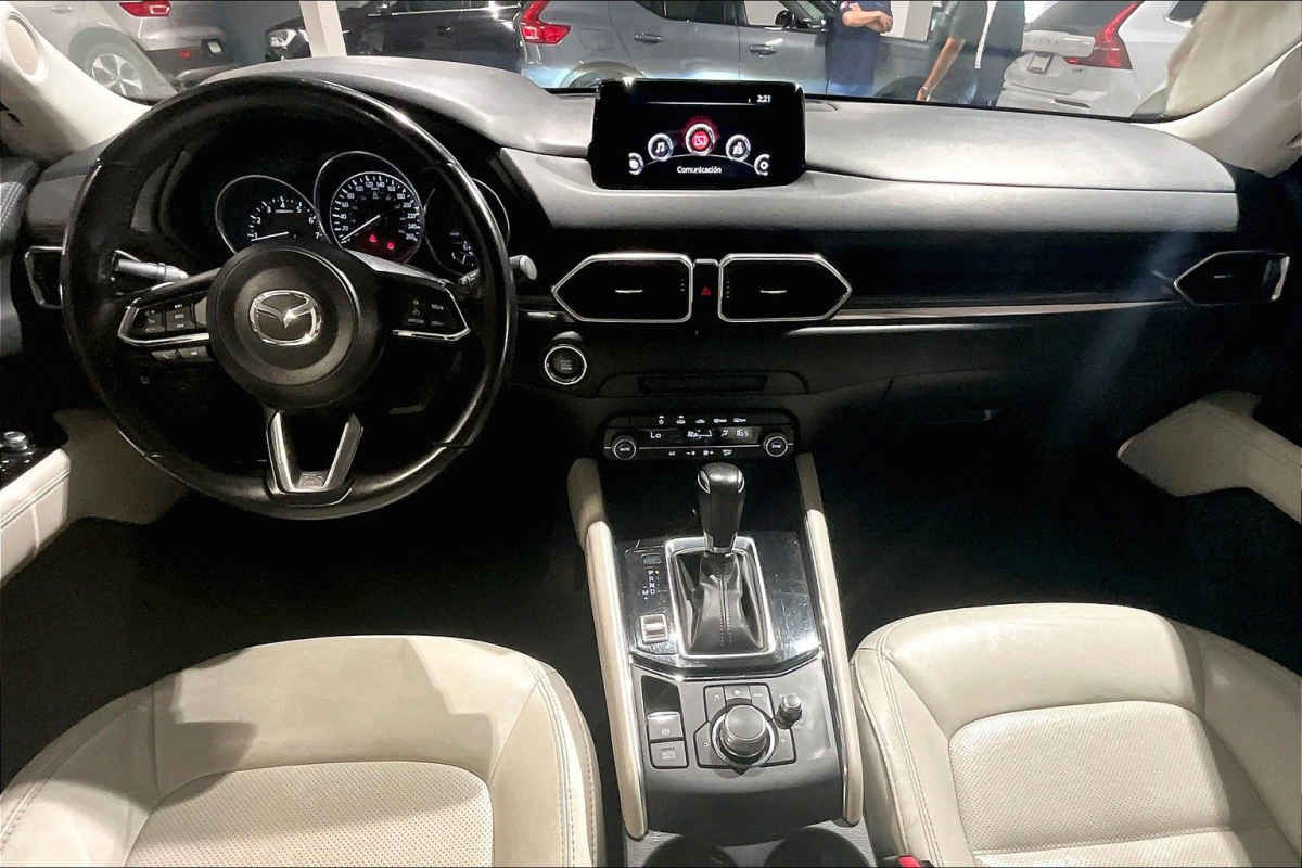 Mazda CX5 2018