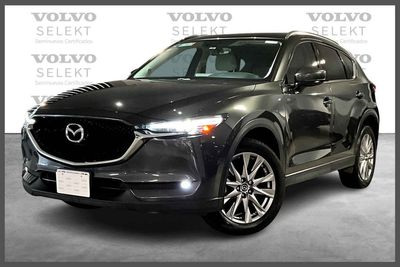 Mazda CX5 2018<