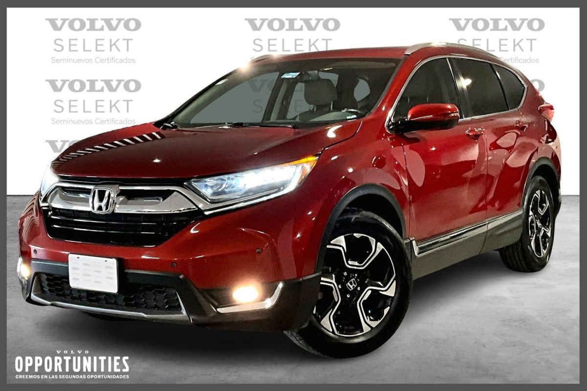 Honda CR-V 2018