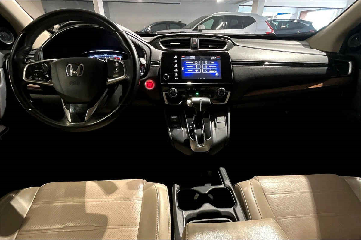 Honda CR-V 2018