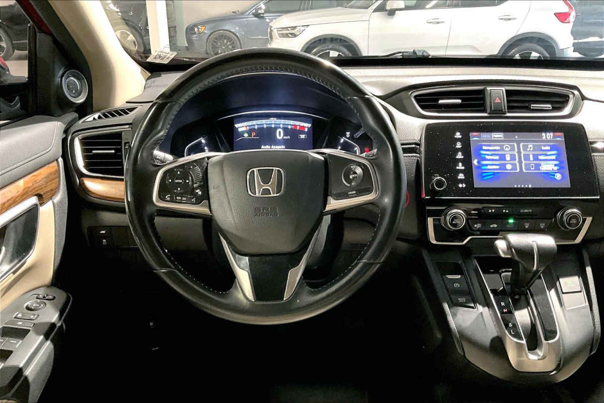 Honda CR-V 2018