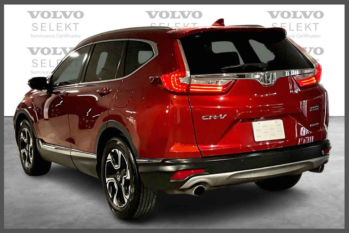 Honda CR-V 2018