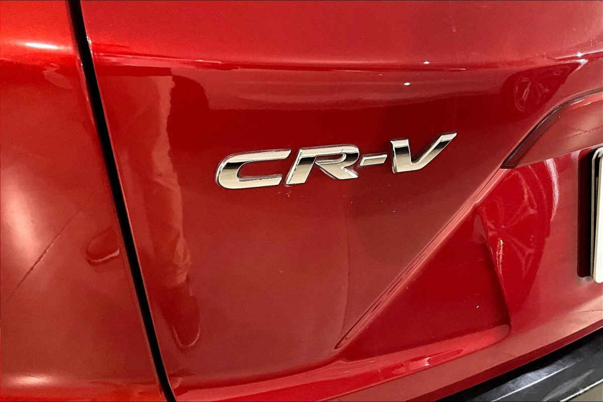 Honda CR-V 2018