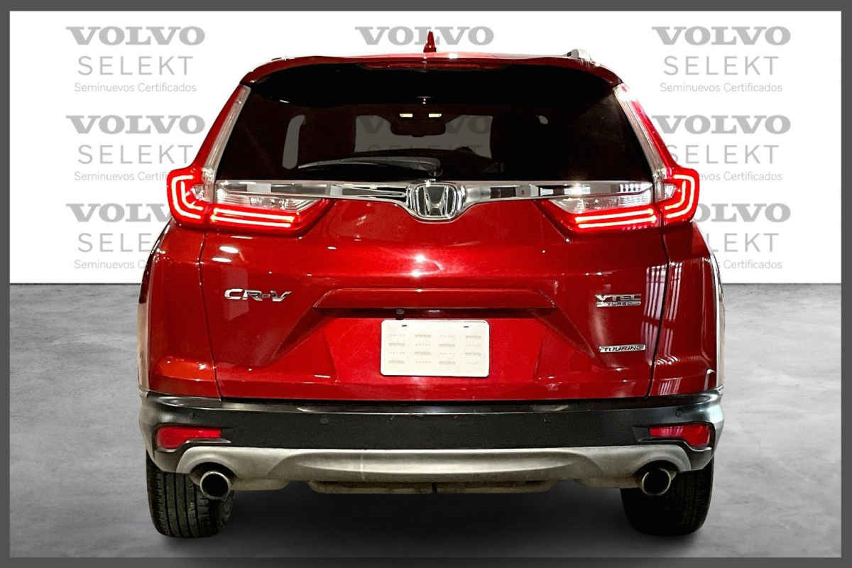 Honda CR-V 2018