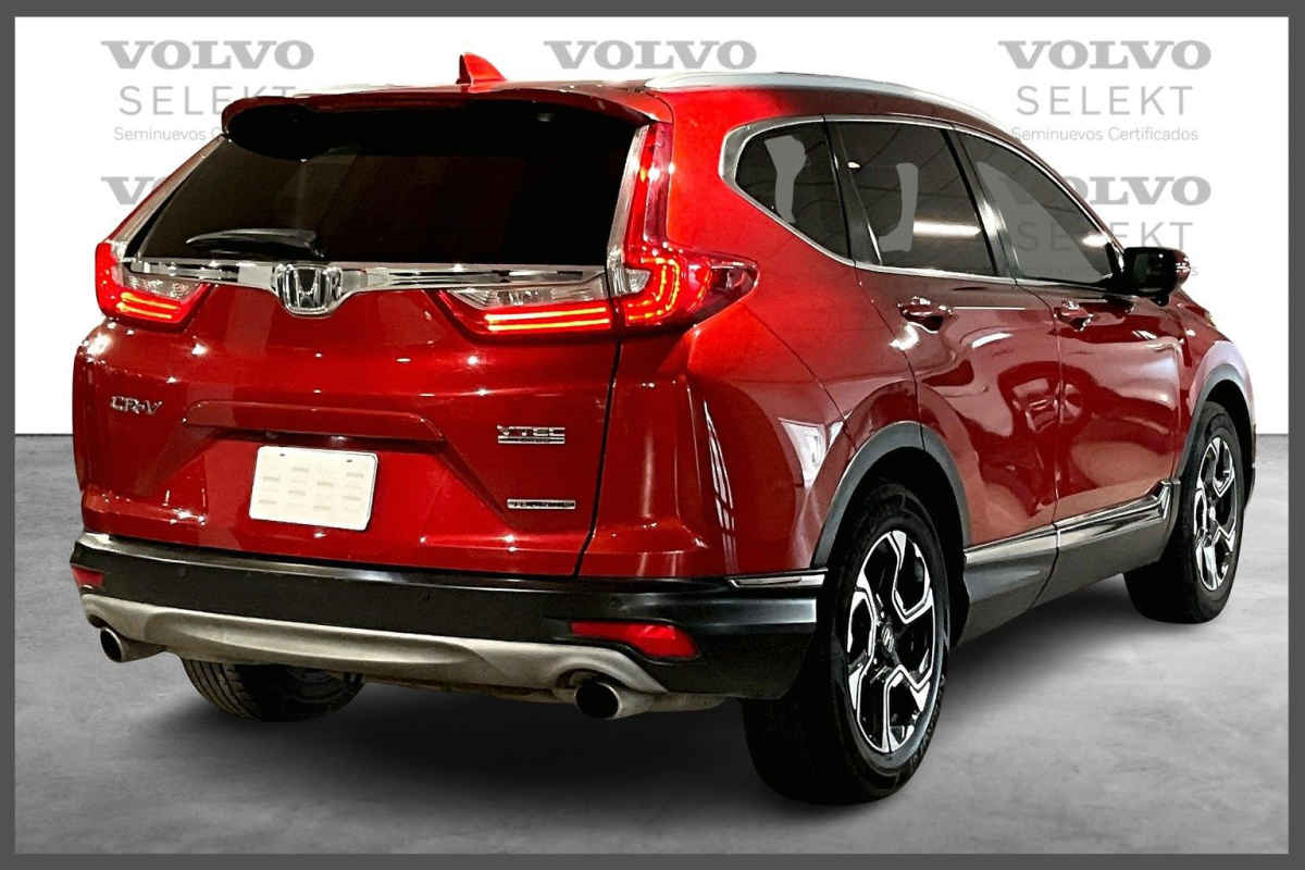 Honda CR-V 2018