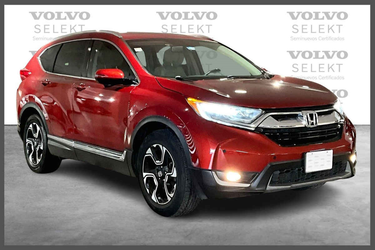 Honda CR-V 2018