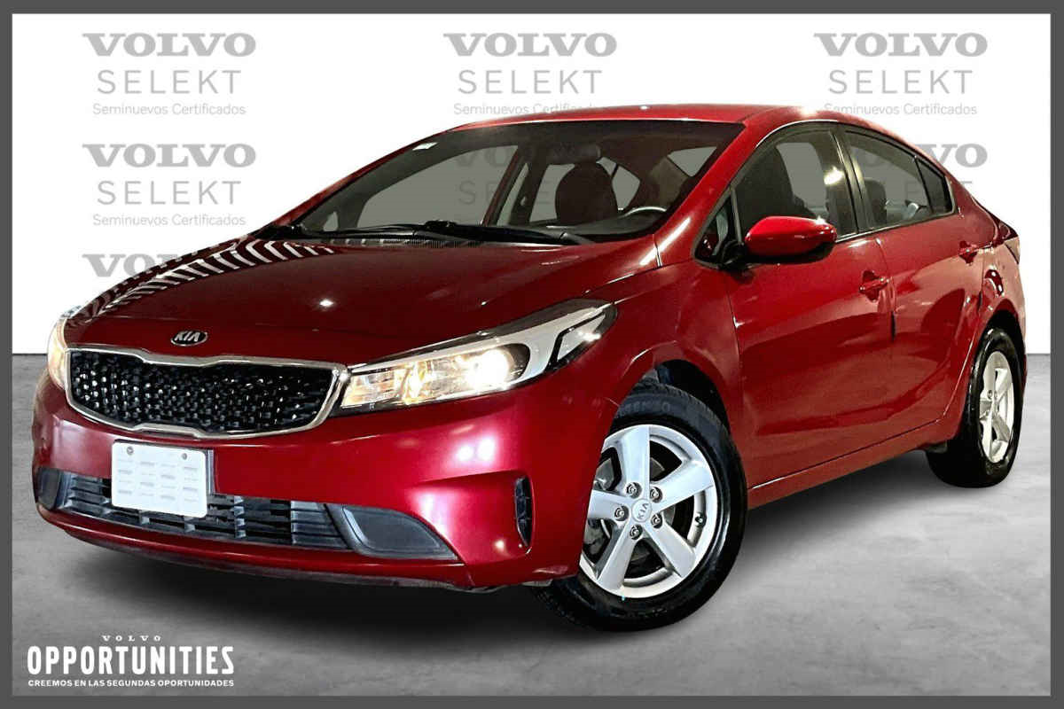 Kia FORTE SEDAN 2018