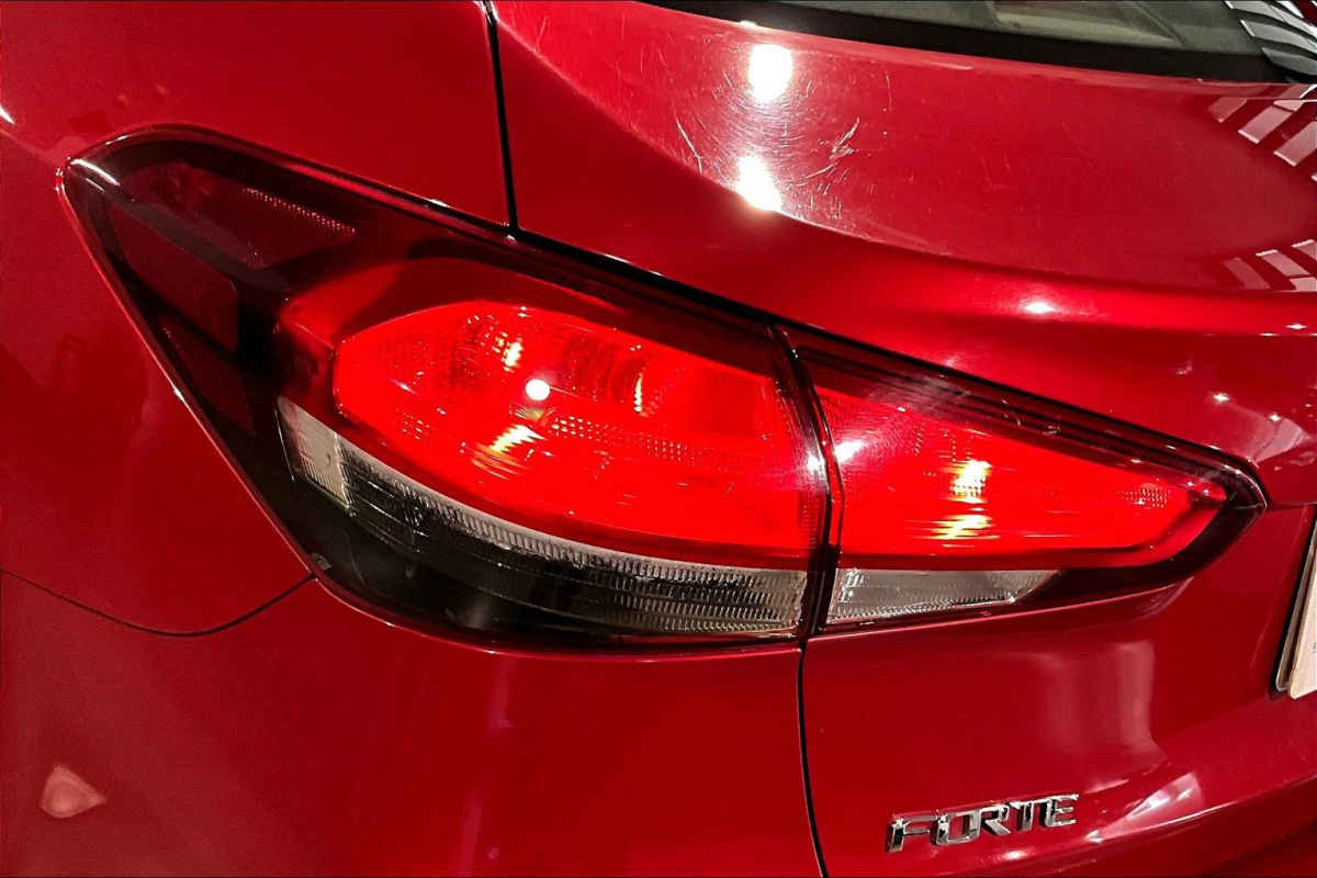 Kia FORTE SEDAN 2018