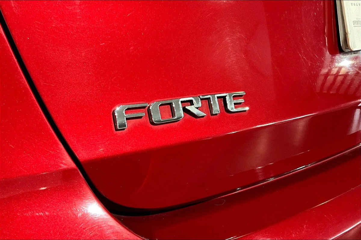 Kia FORTE SEDAN 2018