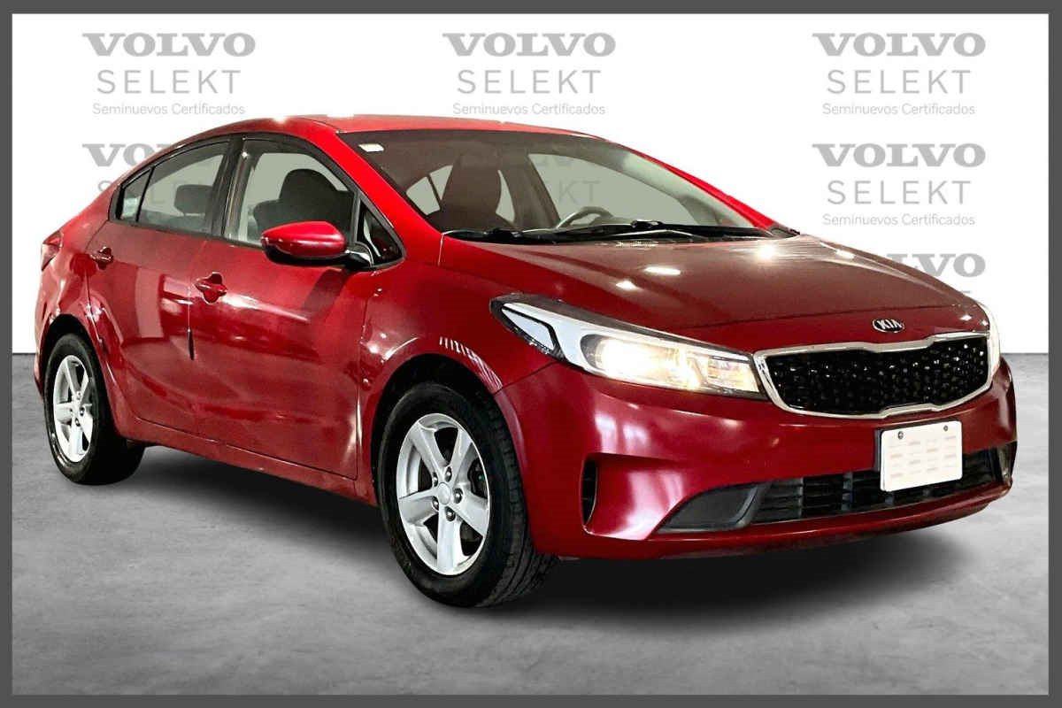 Kia FORTE SEDAN 2018