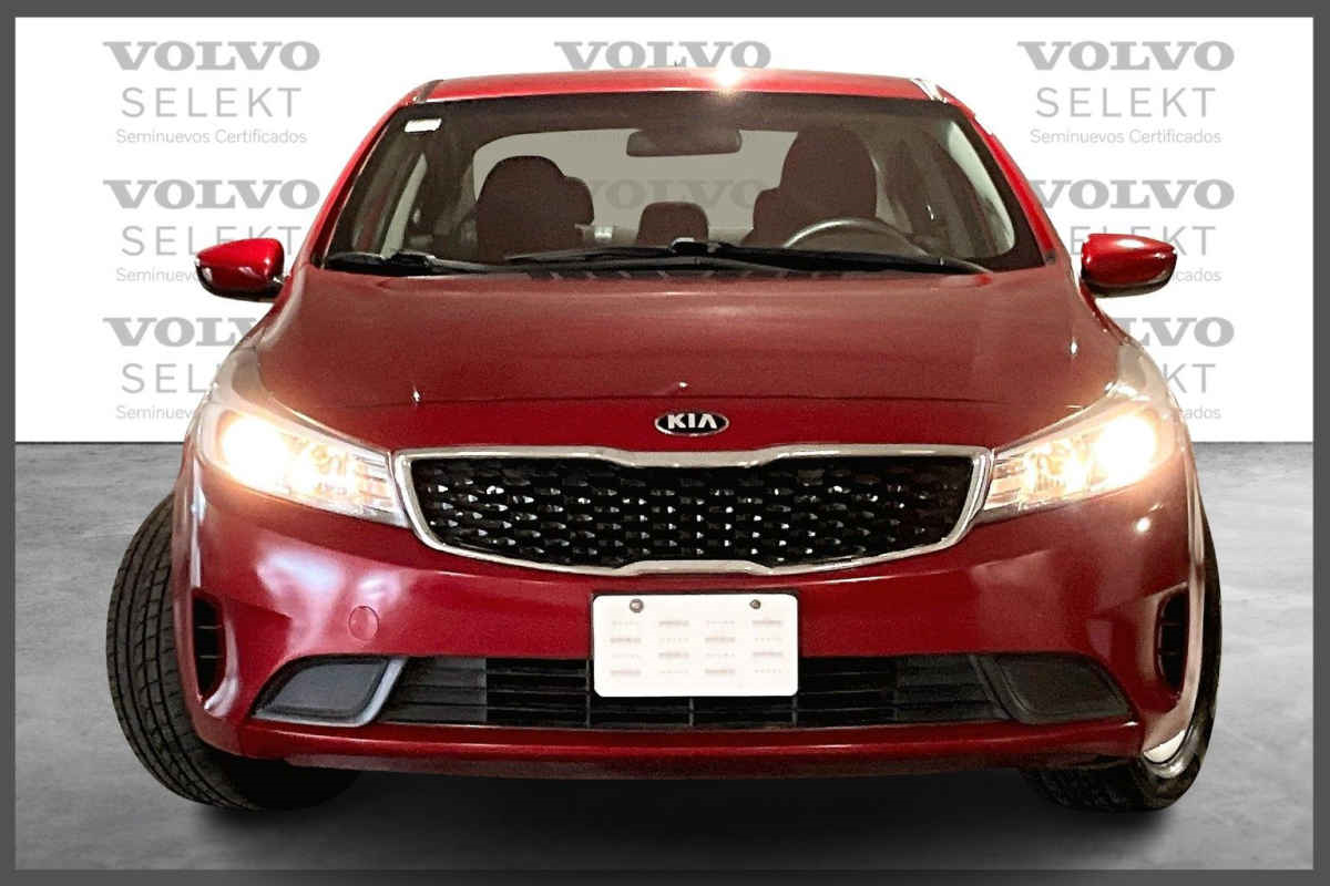 Kia FORTE SEDAN 2018