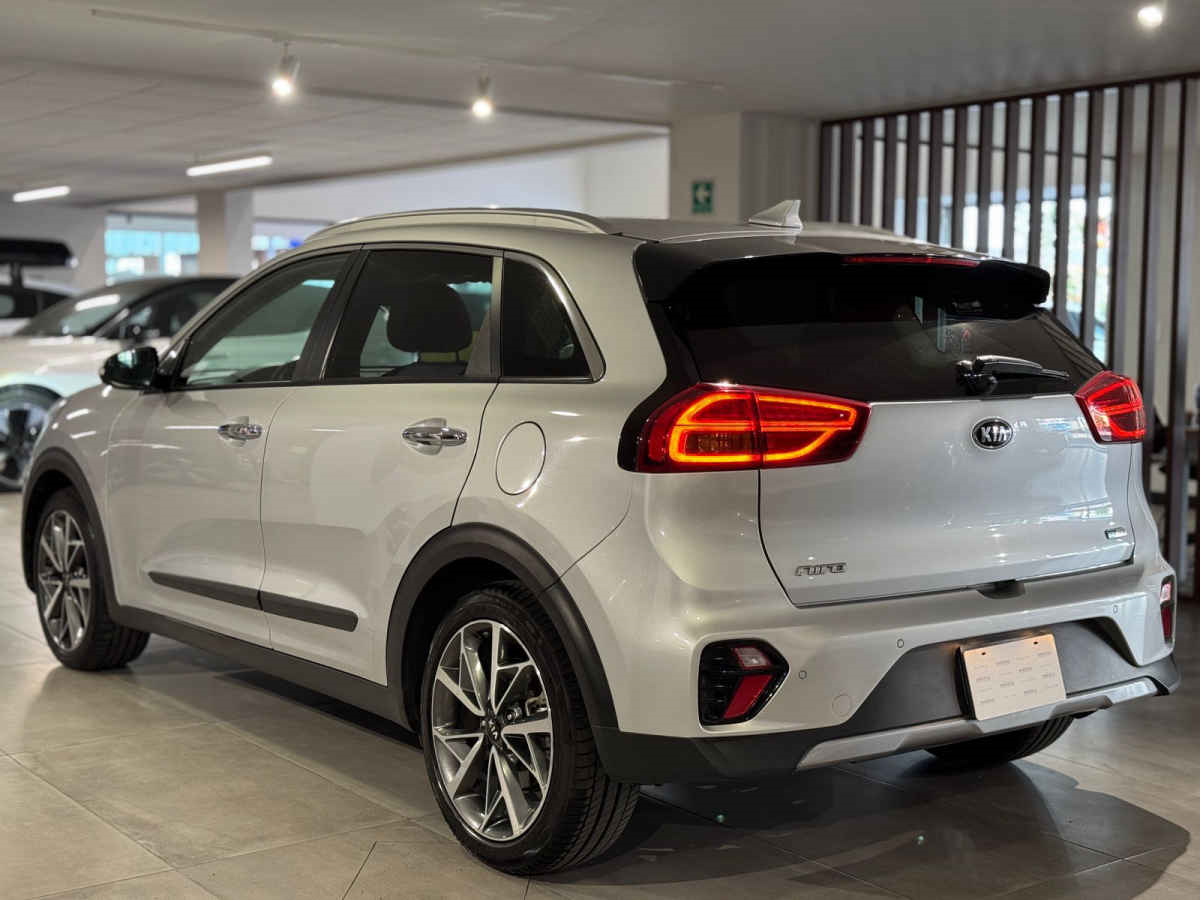 Kia Niro 2021