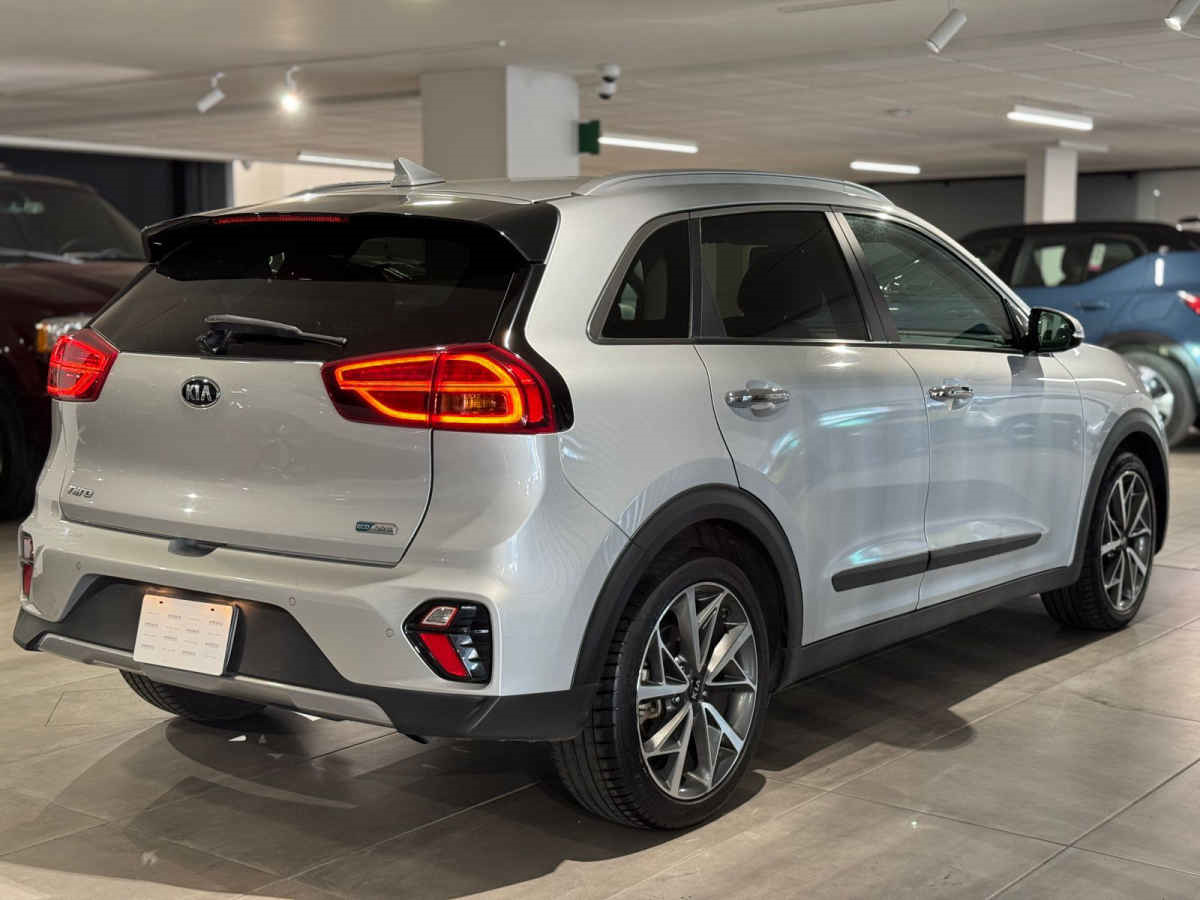 Kia Niro 2021