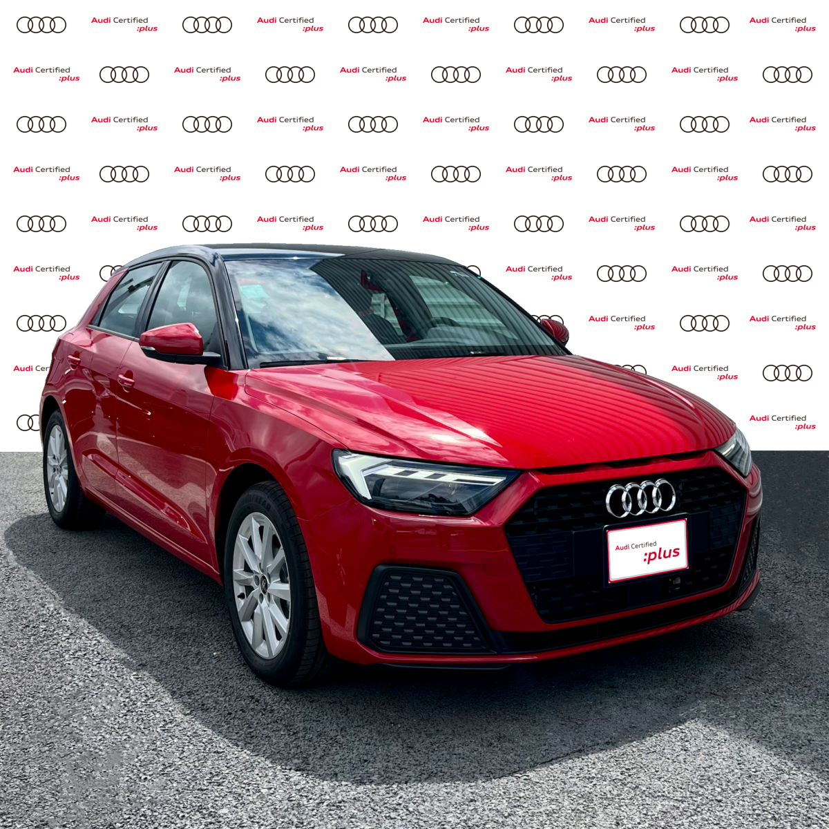 Audi A1 2024