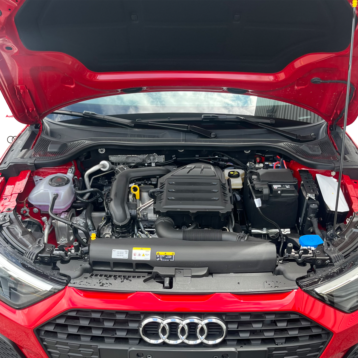 Audi A1 2024